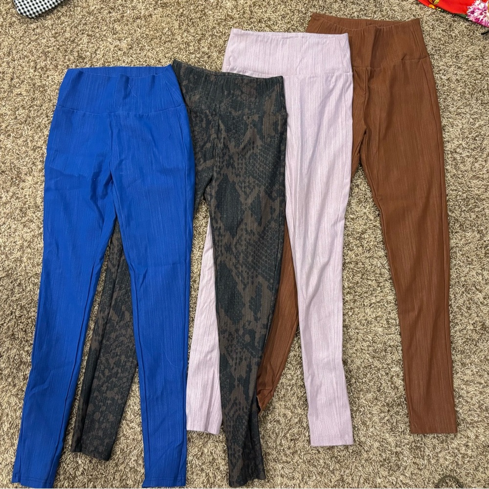 Agnes & Dora Bundle of 8 Jeggings